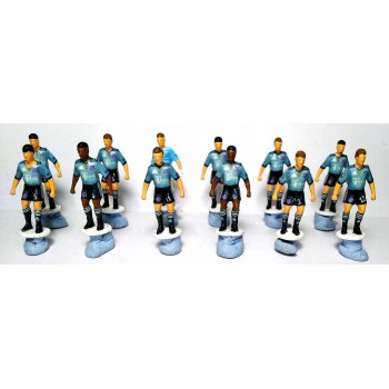 Subbuteo Andrew Table Soccer Bayern Munich 2018-19 only 12 players,no box,no bases